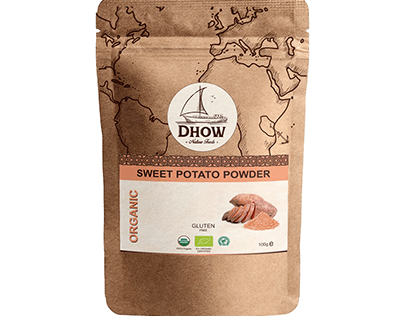 Buy Gluten-Free Sweet Potato Flour