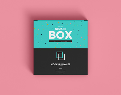 Box Packaging Mock Up Projects Photos Videos Logos Illustrations And Branding On Behance