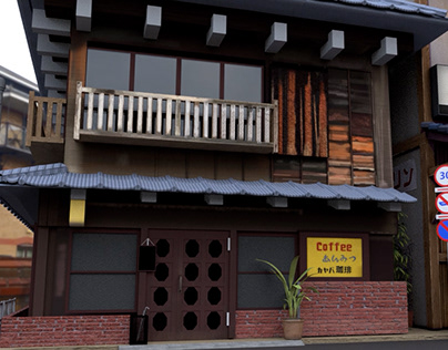 Year 3 IWP: Japanese Traditional Building