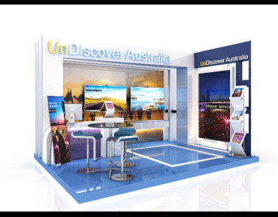 Booth Undiscover