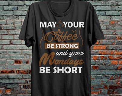 COffee T-shirt