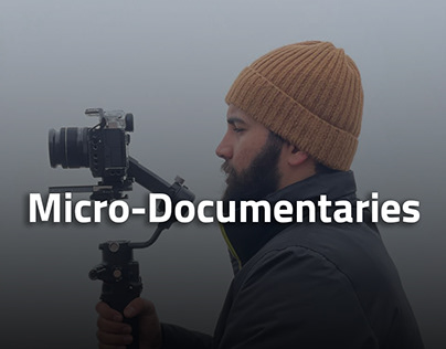 Micro-Documentaries by Momen