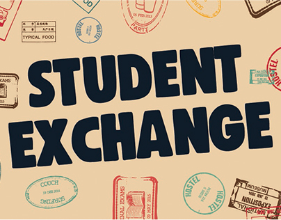 Student Exchange - Board Game