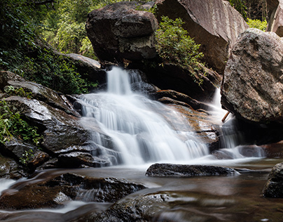 Appalachian Waterfalls