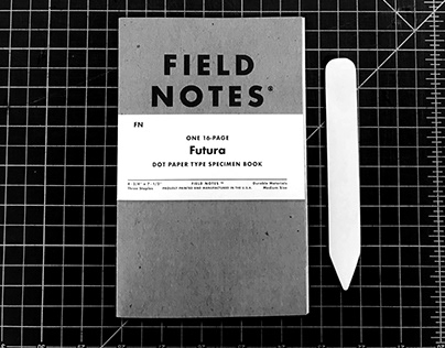 Field Notes | Americana Booklet