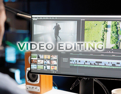 Highlighting My Video Editing Skills​​​​​​​
