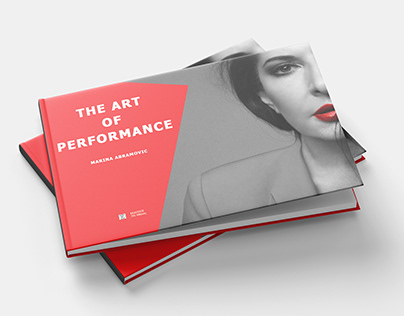 Marina Abramovic- The Art Of Performance