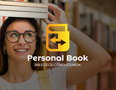 Personal Book | Biblioteca Compartilhada
