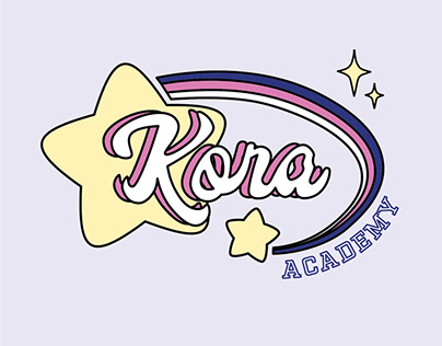 Kora Dance Academy branding / marketing