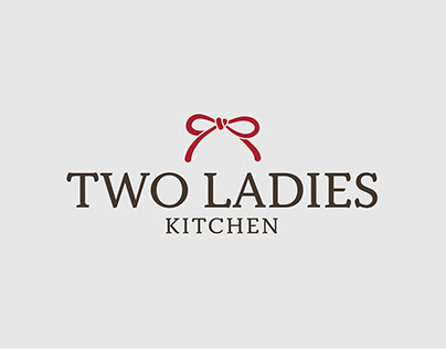 Two Ladies Kitchen Logo