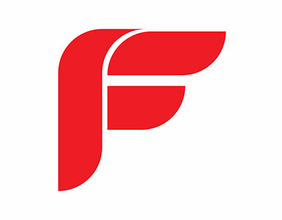 Letter F Logo Design