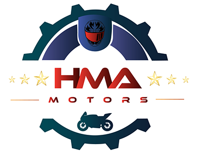 LOGO DESIN : HMA MOTORS
