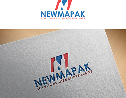 Newmapak logo