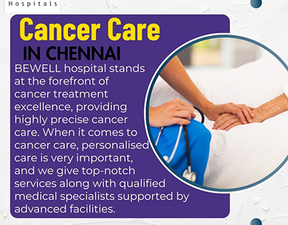 Cancer Care in Chennai