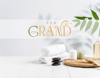 Project thumbnail - grand spa مشروع وهمي