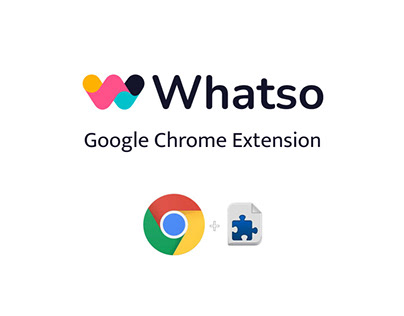 UI/UX Design for Google Chrome Extension