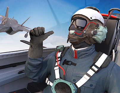 Airplane Game Screenshot