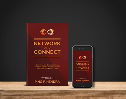 Network and Connect Book Cover