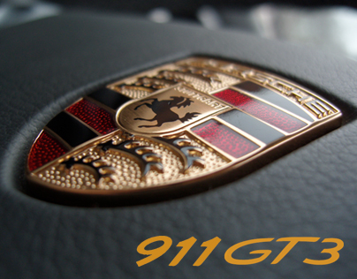 Diseño Porsche 911 GT3