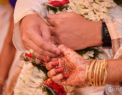 Hindu Wedding #Frames Anvy Wedding Photographing