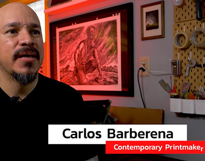 Carlos Barberena Video - Starting a Conversation