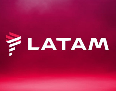 PowerPoint presentation for LATAM Airlines Brasil.