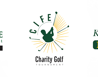 CIFE Charity Golf Logo