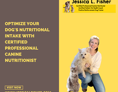 Certified Professional Canine Nutritionist