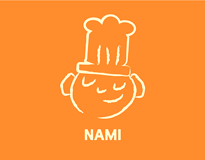 Nami Branding Redesign + Food Truck Concept