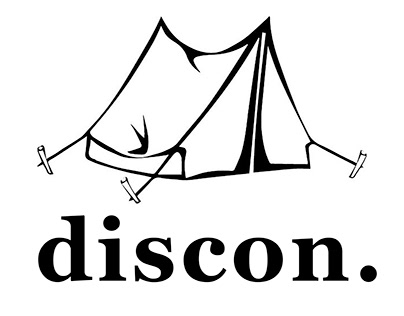 discontents Anticon logo