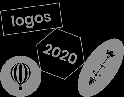 Logo works of 2020