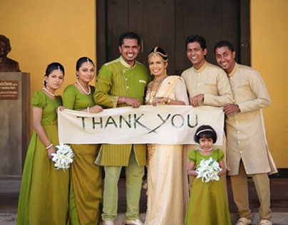 Weddings - Sri Lanka