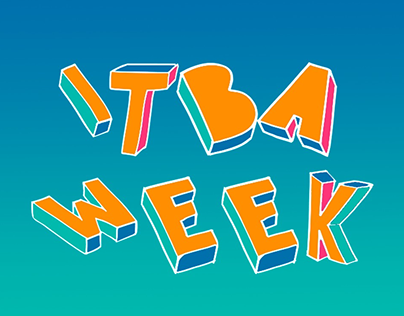 ITBA Week - campaña de difusión para Instagram