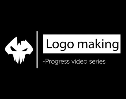 Logo making process