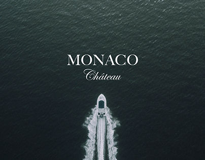 Monaco Château