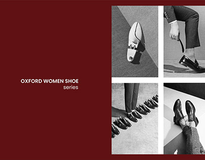 Oxford Shoe Design
