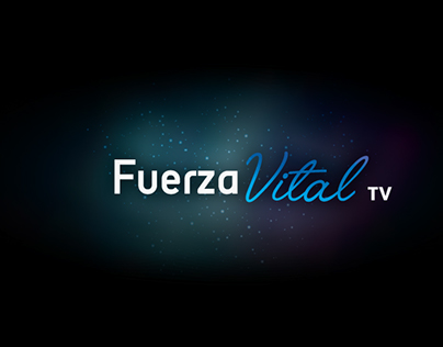 Propuesta de marca Fuerza Vital tv