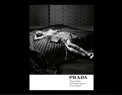 Prada A/W 2024 Ready to wear - A group project