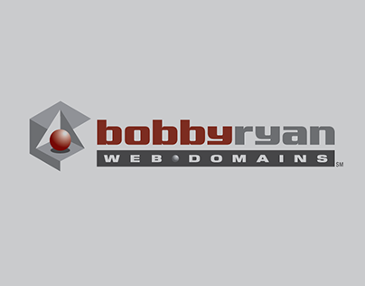 BobbyRyan Web Domains Identity