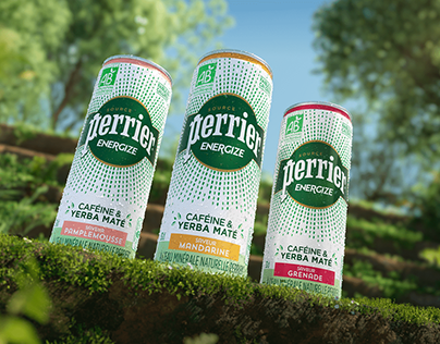 PERRIER ENERGIZE