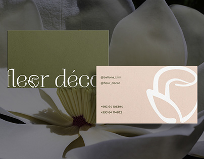 Fleur Decor | Branding
