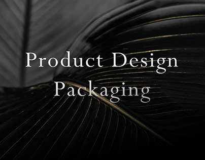 Product Design Packaging