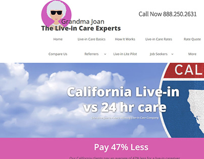 Reasons to Opt for Live-in care agency CA