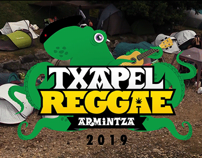 Vídeo resumen "Txapel Reagge 2019"
