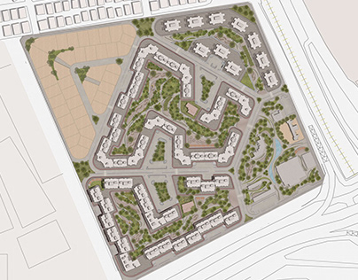 TOWN PLANNING AND HOUSING PROJECT