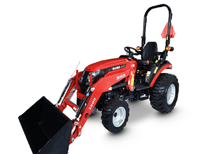 Compact Tractor Attachments - Solis Tractor USA