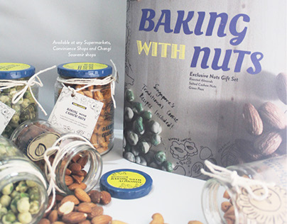 Baking With Nuts
