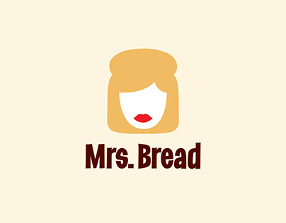 Mrs. Bread Logo