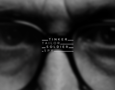 Tinker Tailor Soldier Spy Phototags