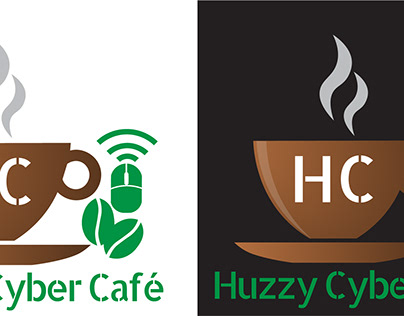 Husam Cafe's Logo